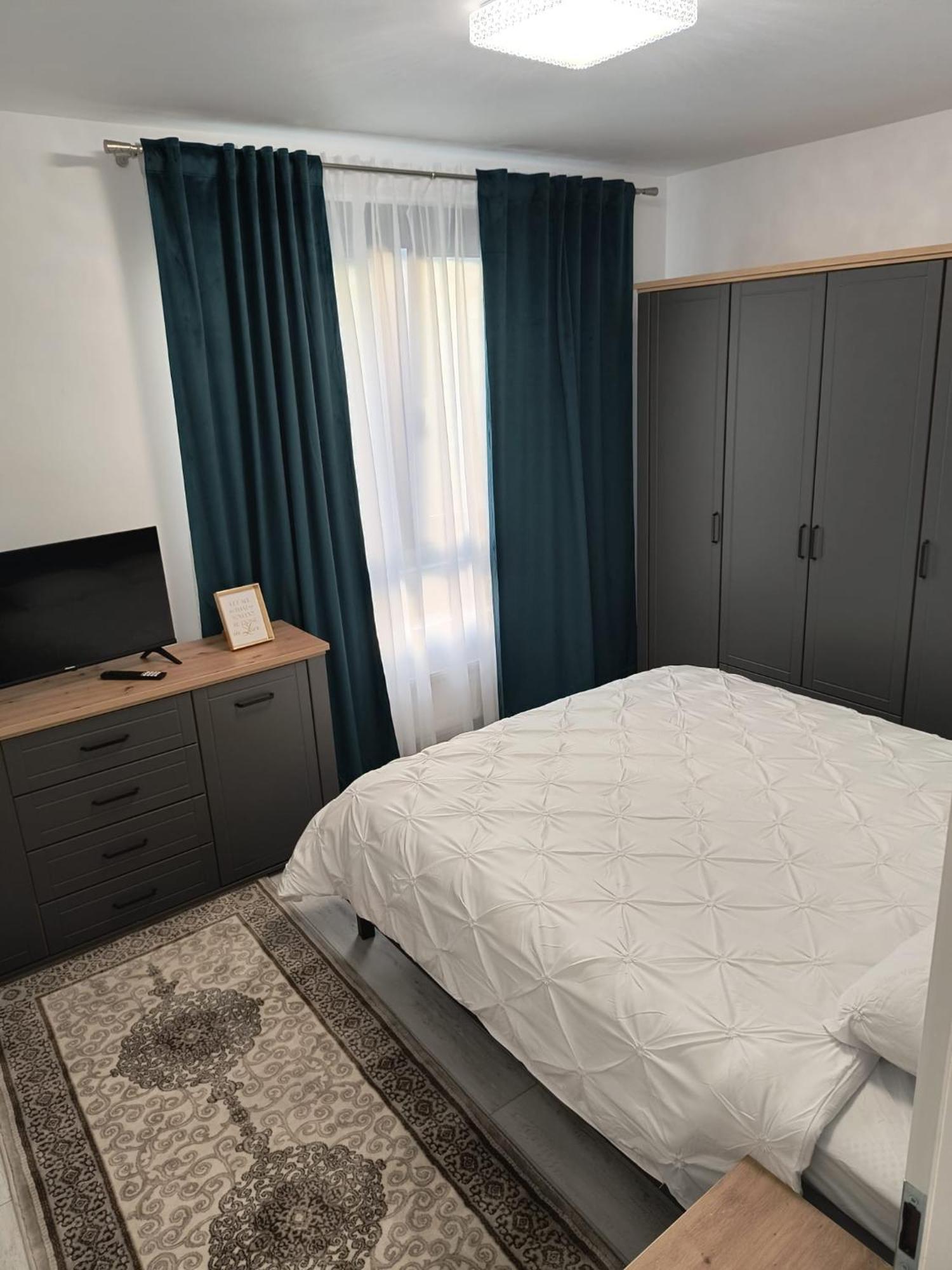 Apartment Park Lake كلوج-نابوكا المظهر الخارجي الصورة