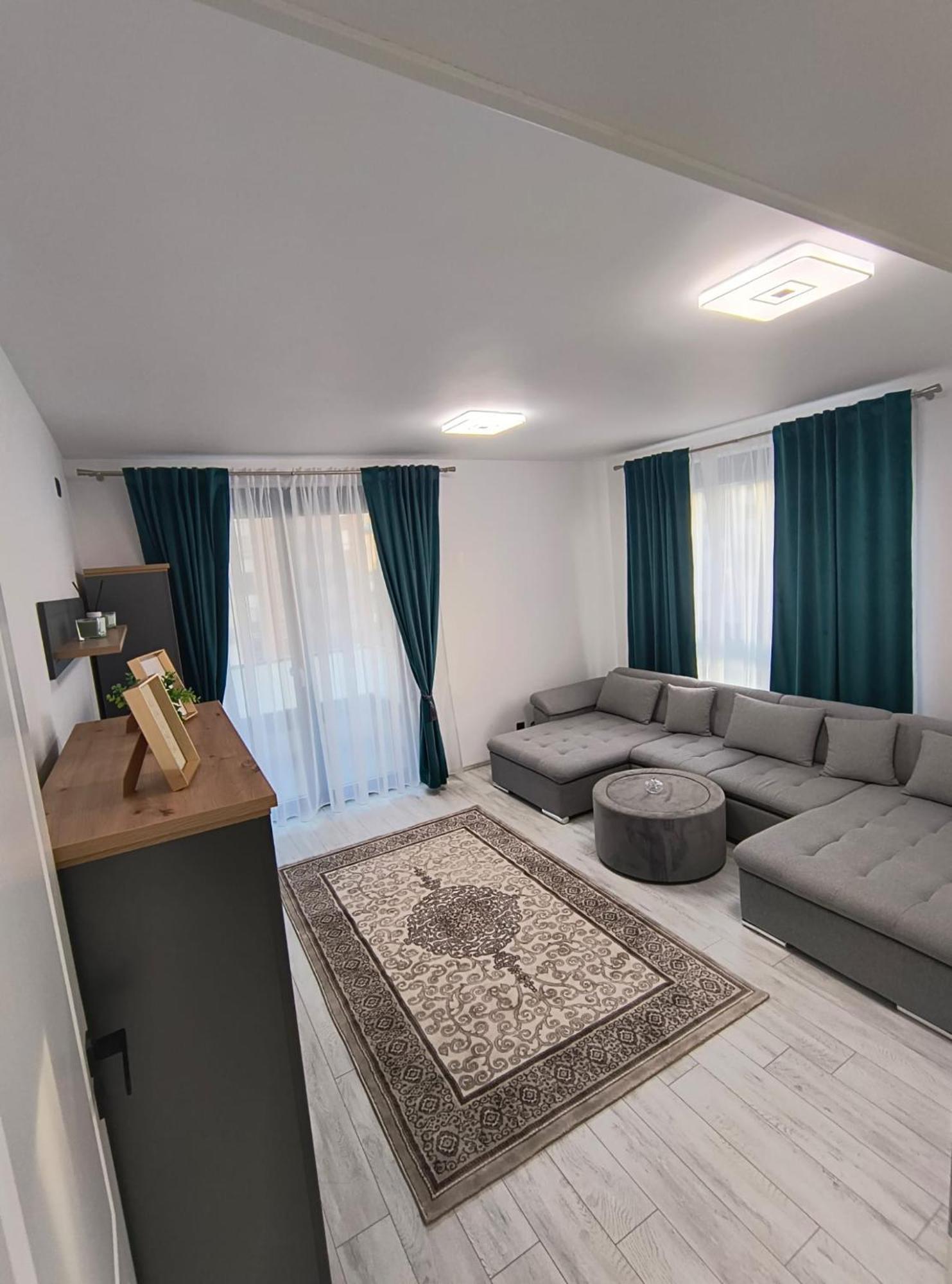 Apartment Park Lake كلوج-نابوكا المظهر الخارجي الصورة