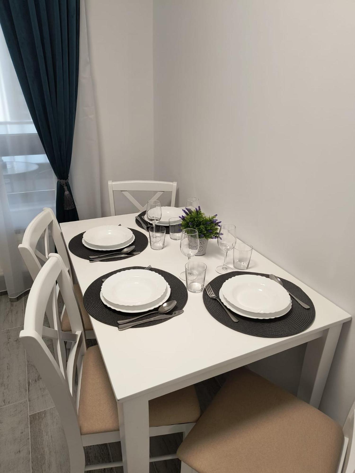Apartment Park Lake كلوج-نابوكا المظهر الخارجي الصورة