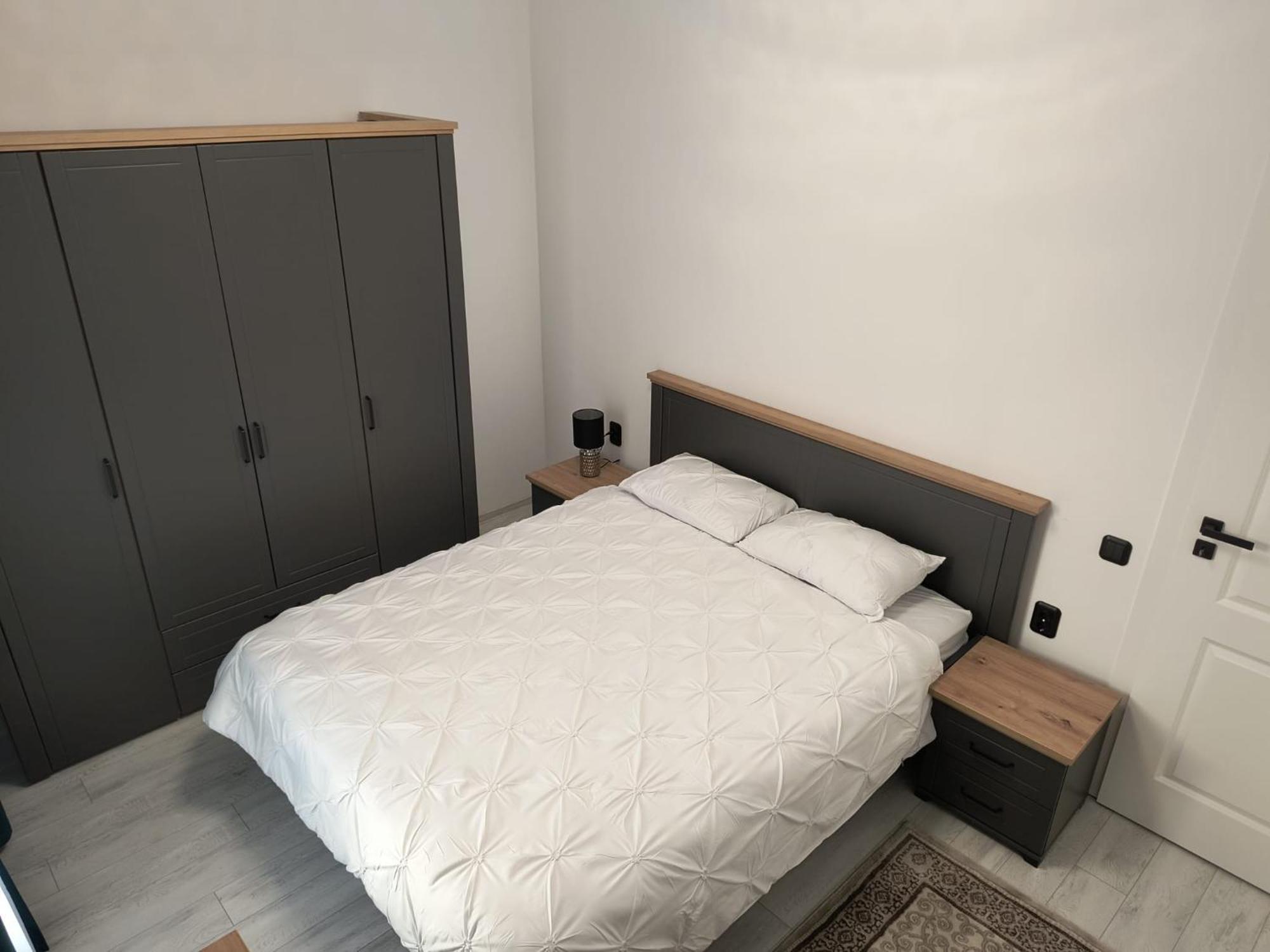 Apartment Park Lake كلوج-نابوكا المظهر الخارجي الصورة