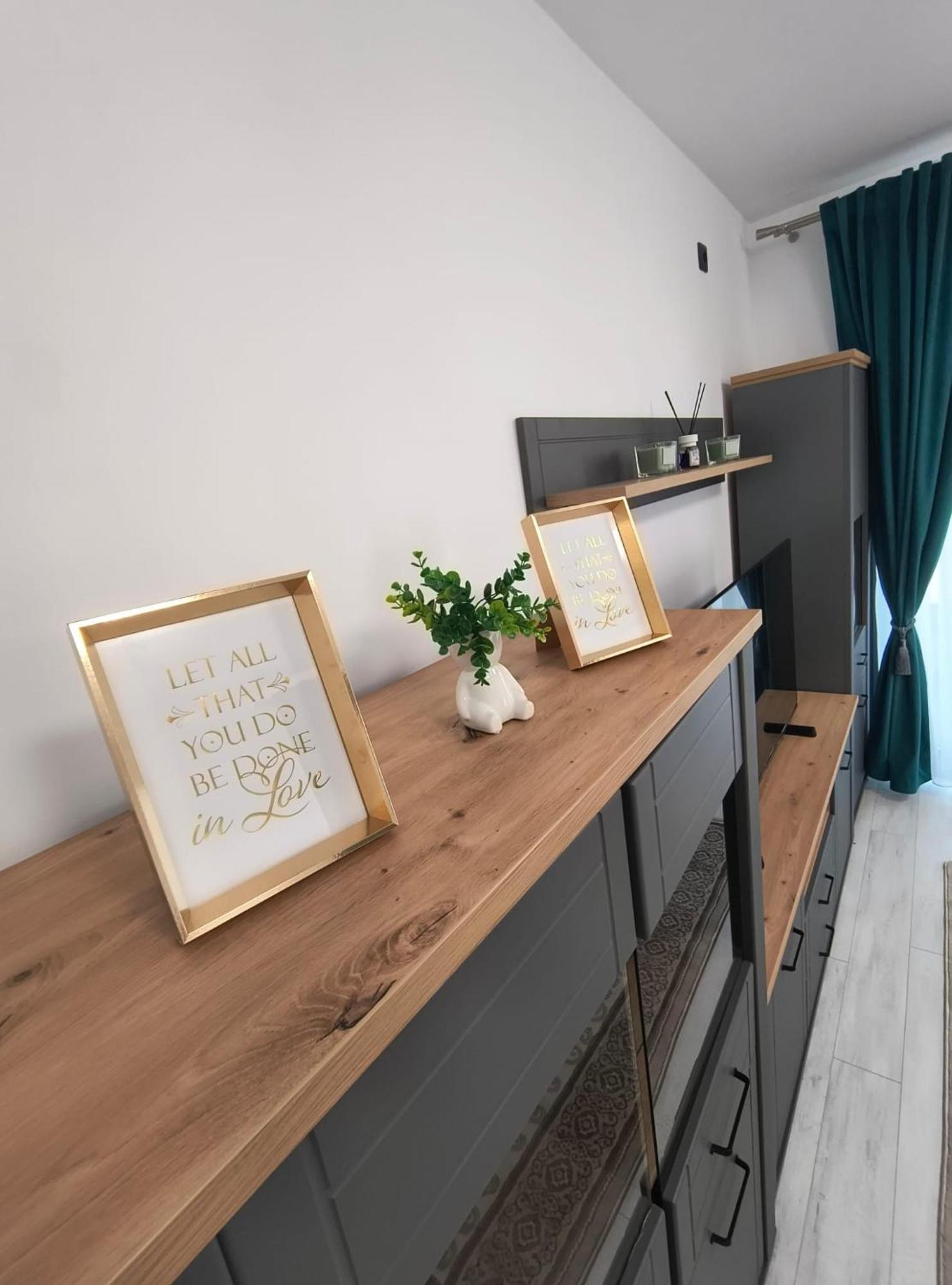 Apartment Park Lake كلوج-نابوكا المظهر الخارجي الصورة