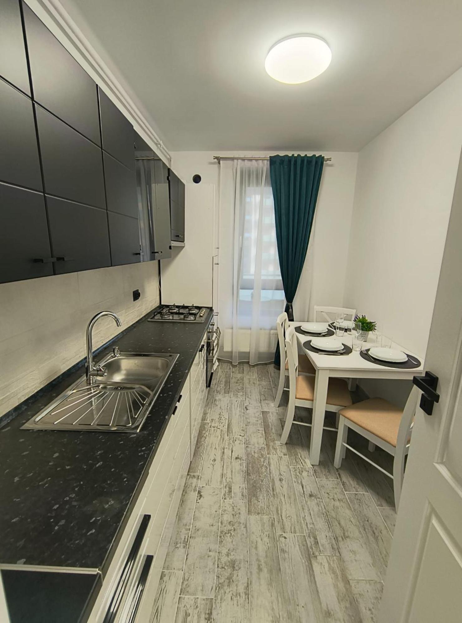 Apartment Park Lake كلوج-نابوكا المظهر الخارجي الصورة