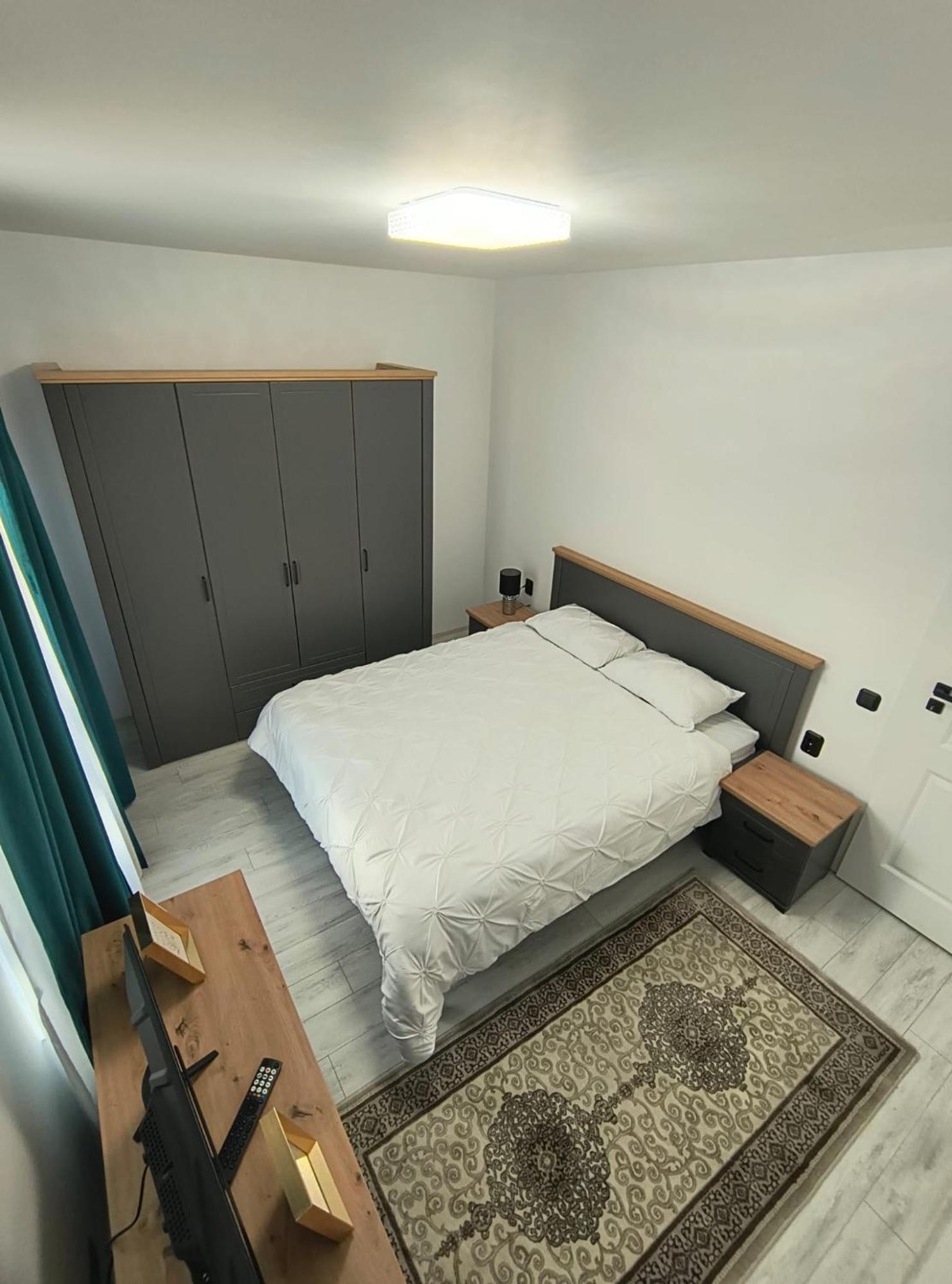 Apartment Park Lake كلوج-نابوكا المظهر الخارجي الصورة