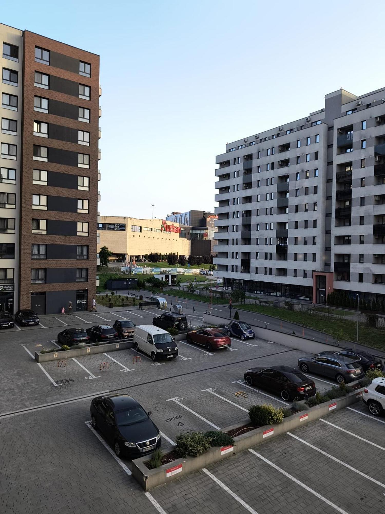Apartment Park Lake كلوج-نابوكا المظهر الخارجي الصورة