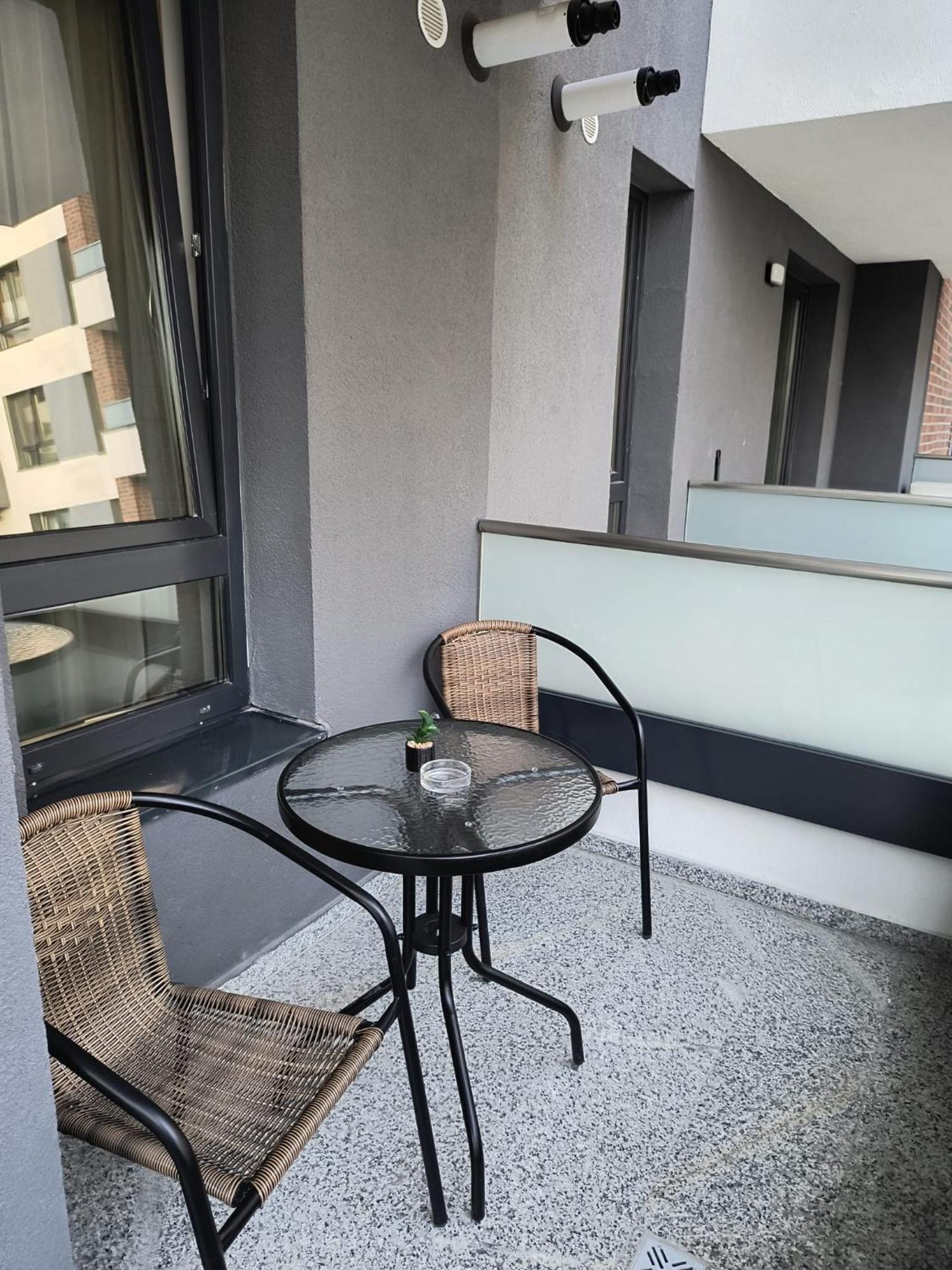 Apartment Park Lake كلوج-نابوكا المظهر الخارجي الصورة